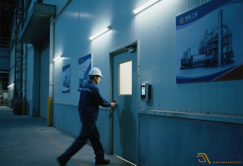 工廠人臉識別出入模式有哪些？