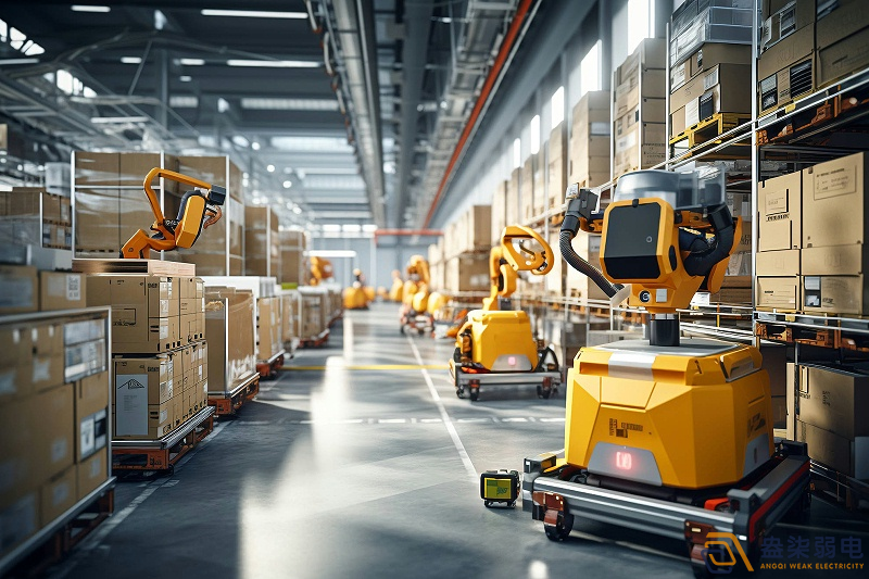 工業(yè)生產(chǎn)中無(wú)線終端的應(yīng)用與網(wǎng)絡(luò)連接問(wèn)題