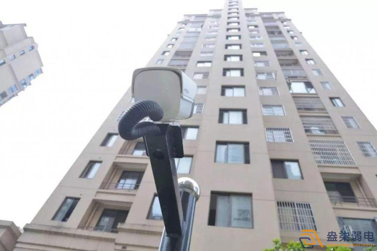 高空拋物監控如何避免被遮擋視野？