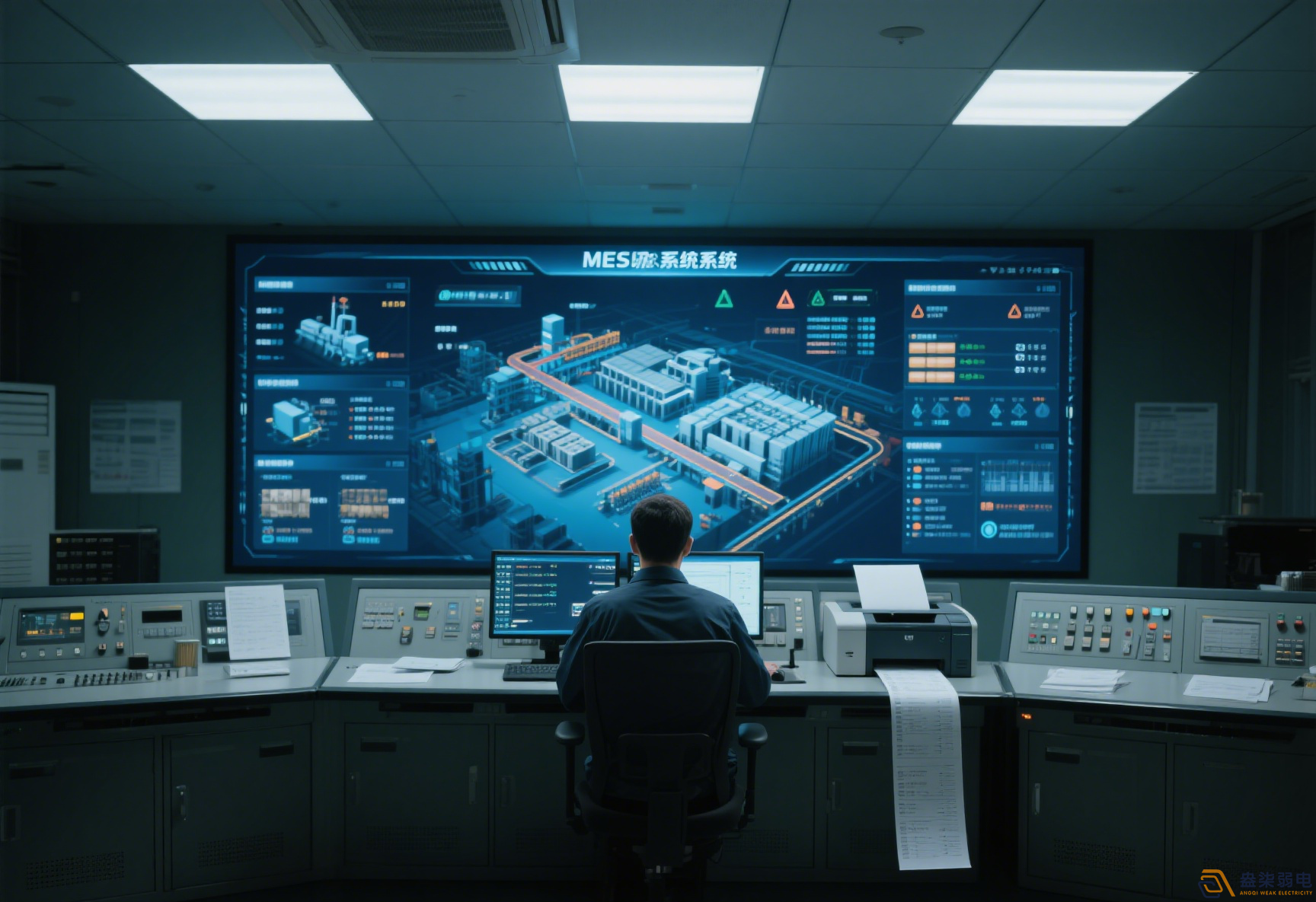 園區(qū)綜合安防 PDA 解決方案