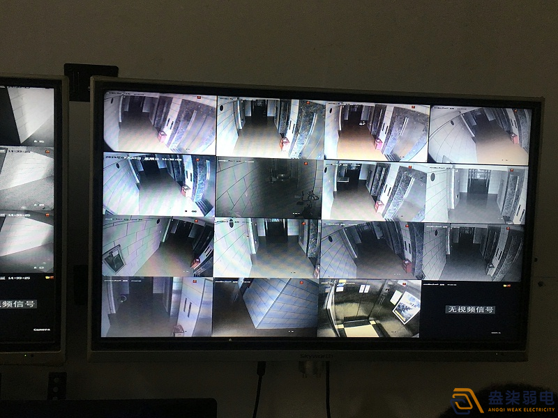 監控畫面看不到了，緊急求助??！