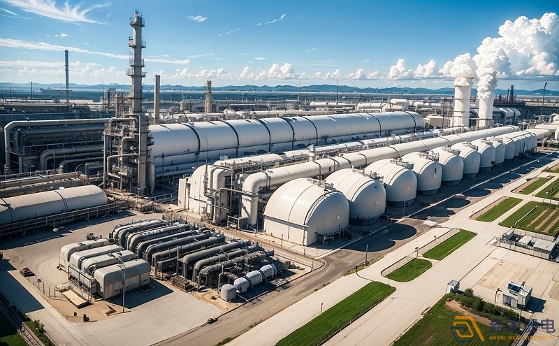 防爆監控攝像頭可以應用在化工廠哪些場景？