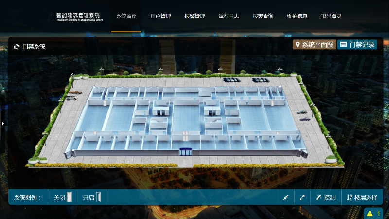 現代企業為什么選擇智能化建筑管理系統（IBMS系統）？優勢在哪兒？