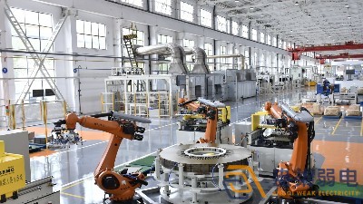 無人化工廠就是智能工廠嗎？