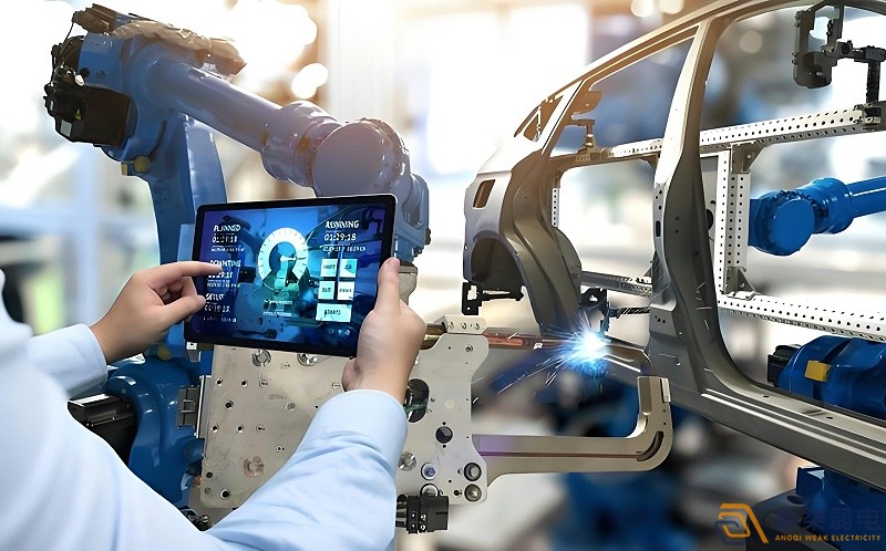 智能監控如何讓產線效率飛躍？