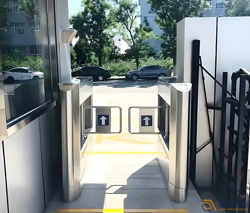 小區(qū)門禁改造的費(fèi)用大概是多少？