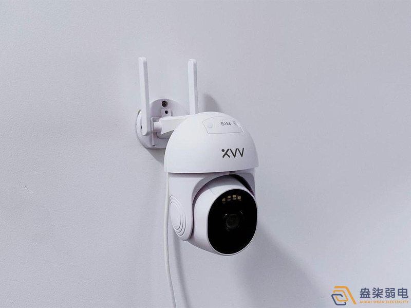 無電無網監控攝像頭怎樣使用？