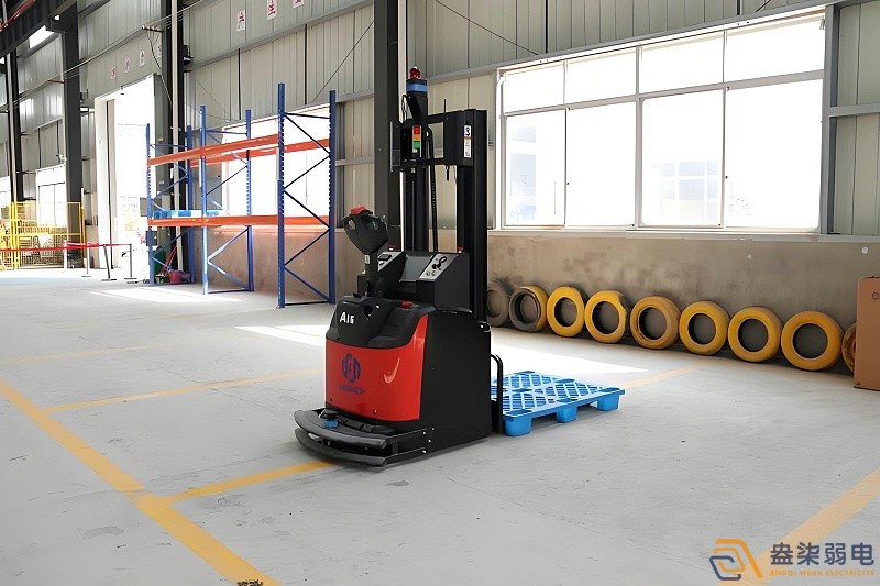 AGV如何改變加工車間？