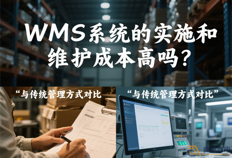 WMS系統(tǒng)的實施和維護成本高嗎？