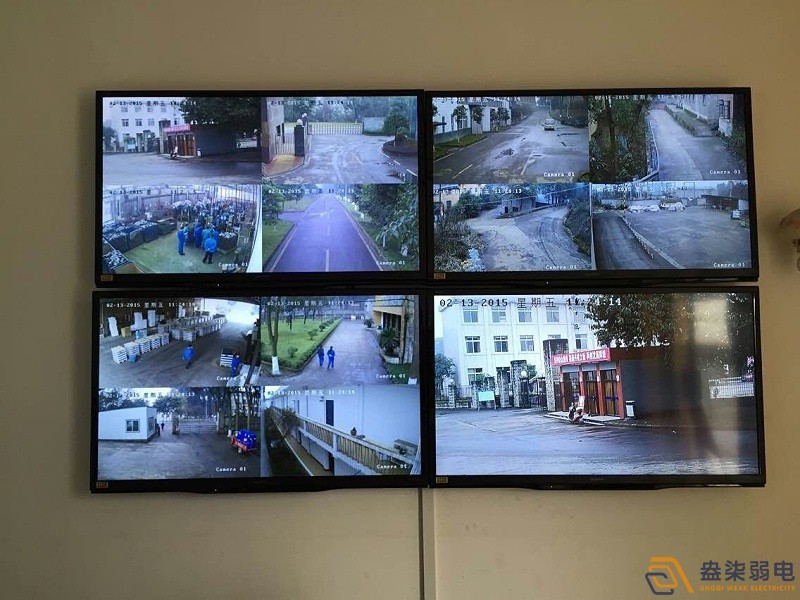 園區視頻監控系統要解決哪些痛點？