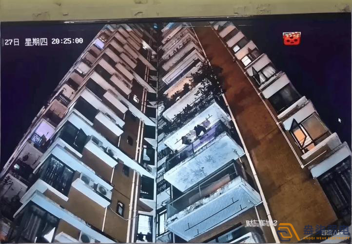 智能檢測攝像機如何終結高空拋物之患？